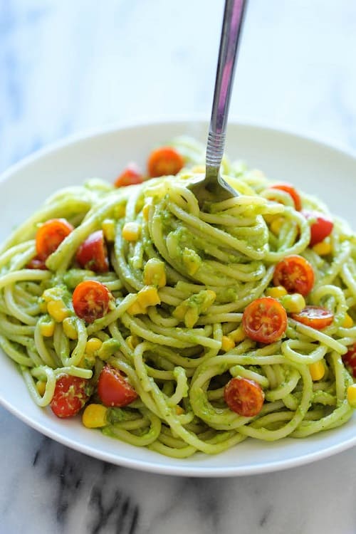 Рецепты спагетти и пасты