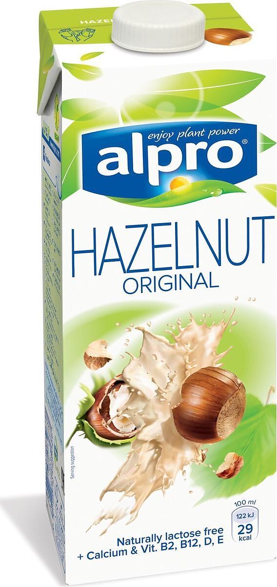 Напиток ореховый обогащенный кальцием и витаминами ALPRO - 1л