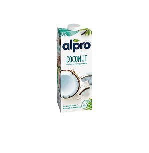 Напиток кокосовый с рисом обогащенный кальцием и витаминами ALPRO - 1л