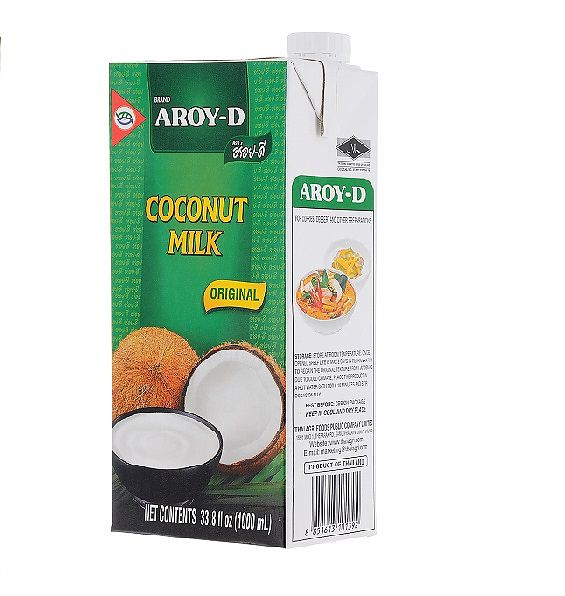 Кокосовое молоко "AROY-D" - 1л