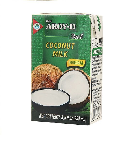Кокосовое молоко "AROY-D" - 250 мл
