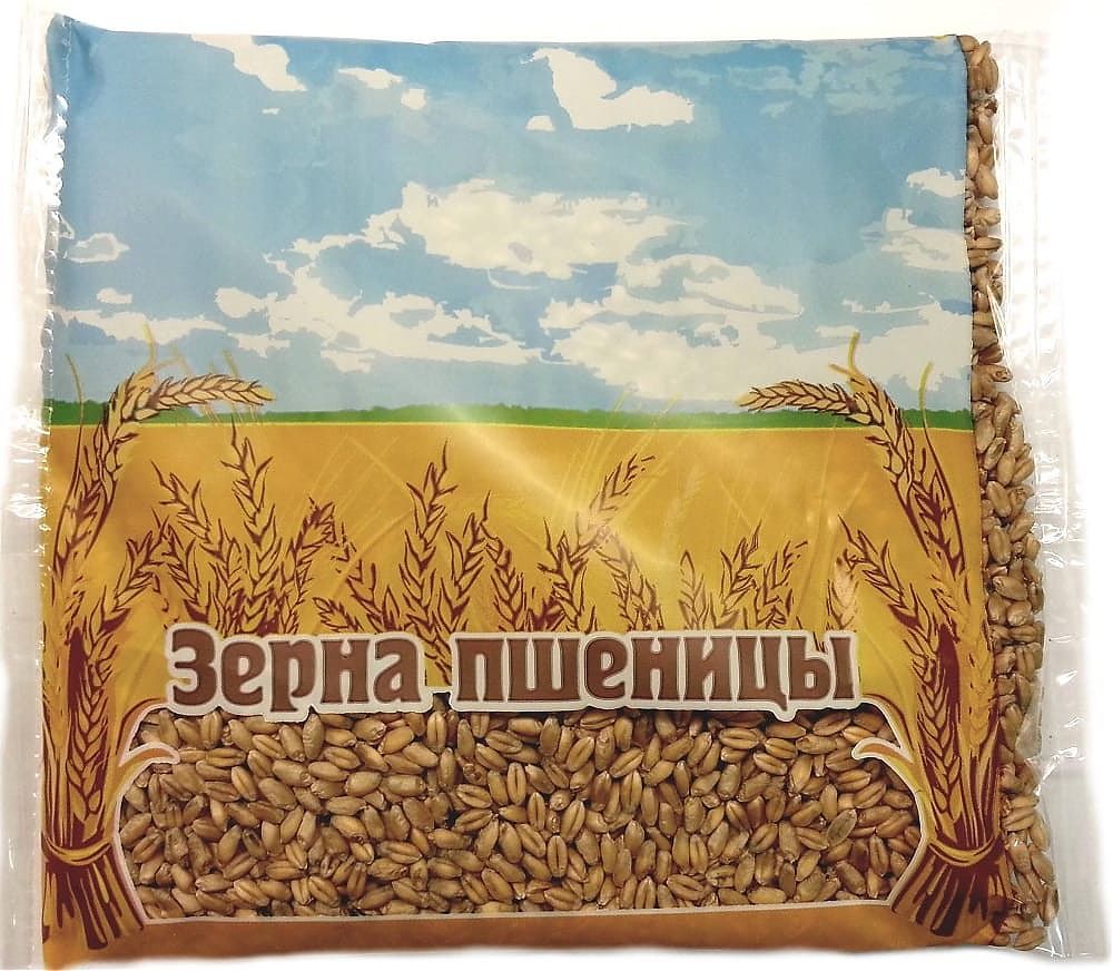 Зерна пшеницы "Кадр-9" - 200гр